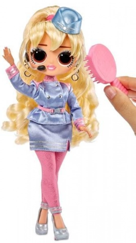 LOL Surprise OMG Travel Doll - Fly Gurl