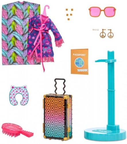 LOL Surprise OMG Travel Doll - Sunset
