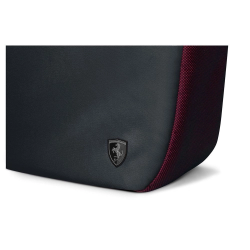 Мамина сумка Cybex Victory Black Ferrari