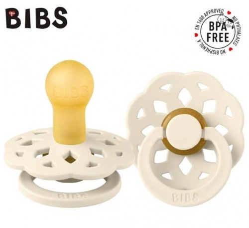 Māneklis Bibs Boheme Hevea Rubber 6-18 mēn.