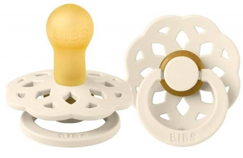 Māneklis Bibs Boheme Hevea Rubber 6-18 mēn.