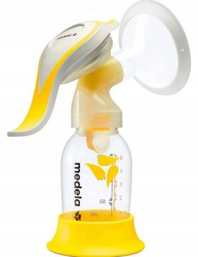Ручной молокоотсос Medela Harmony Flex