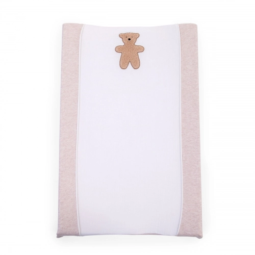 Матрас для пеленальной поверхности 70x50 Childhome Teddy Jersey / Muslin