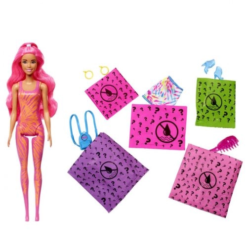 Mattel Barbie Color Reveal Doll кукла HCC67