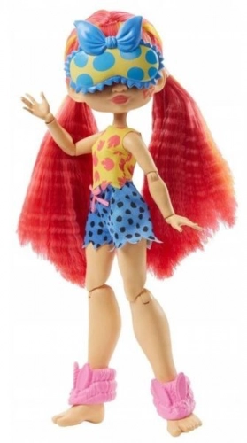MATTEL CAVE CLUB Cavetastic Sleepover Emberly Lelle