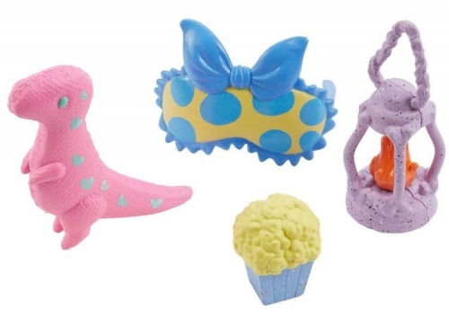 MATTEL CAVE CLUB Cavetastic Sleepover Emberly Lelle