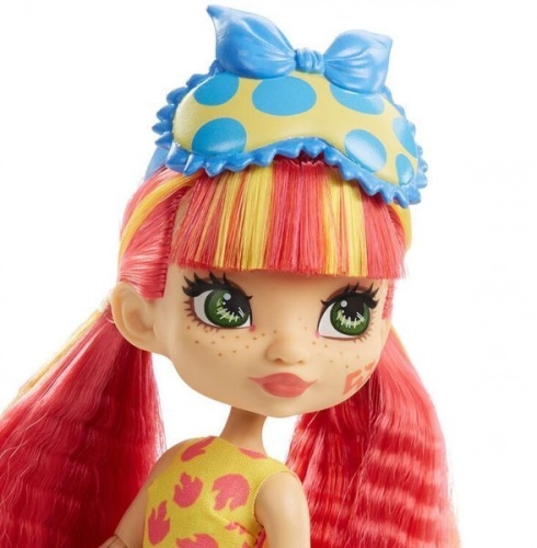 MATTEL CAVE CLUB Cavetastic Sleepover Emberly Lelle