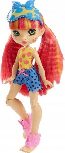 MATTEL CAVE CLUB Cavetastic Sleepover Emberly Lelle