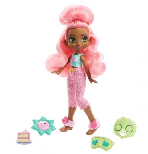 MATTEL CAVE CLUB Cavetastic Sleepover Fernessa Lelle