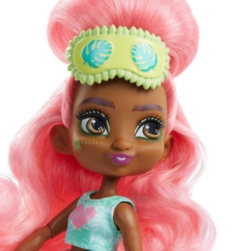 MATTEL CAVE CLUB Cavetastic Sleepover Fernessa Lelle