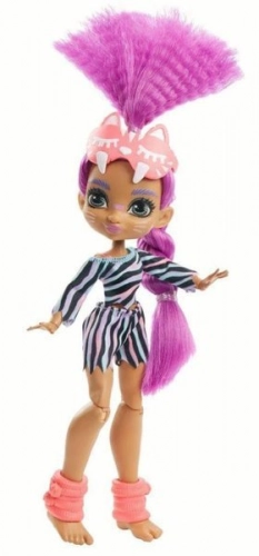 MATTEL CAVE CLUB Cavetastic Sleepover Roaralai Кукла