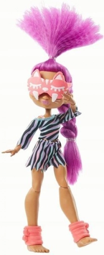MATTEL CAVE CLUB Cavetastic Sleepover Roaralai Кукла