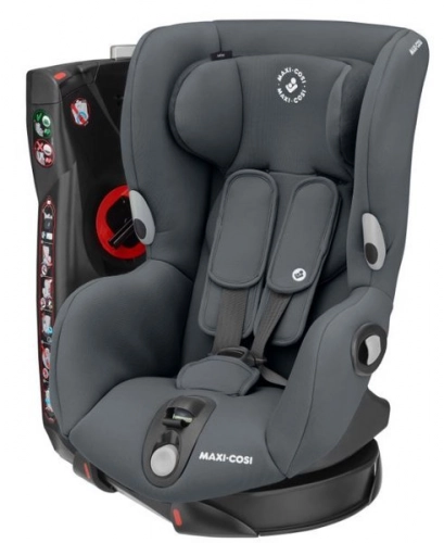 MAXI COSI Axiss Authentic Graphite Bērnu autosēdeklis 9-18 kg