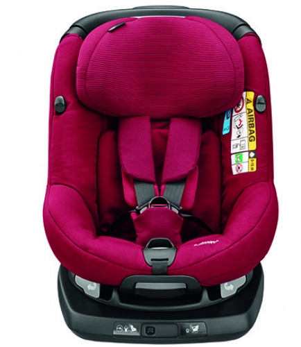 MAXI COSI AxissFix Plus Frequency Pink Детское автокресло 0-18 кг