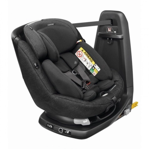 MAXI COSI AxissFix Plus Nomad Black Детское автокресло 0-18 кг