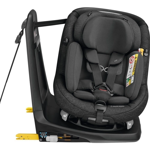 MAXI COSI AxissFix Plus Nomad Black Детское автокресло 0-18 кг
