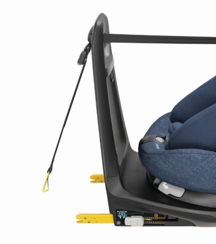 MAXI COSI AxissFix Plus Nomad Blue Bērnu autosēdeklis 0-18 kg