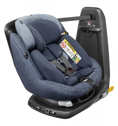 MAXI COSI AxissFix Plus Nomad Blue Bērnu autosēdeklis 0-18 kg