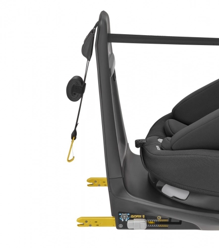 MAXI COSI AxissFix Plus Nomad Sand Bērnu autosēdeklis 0-18 kg