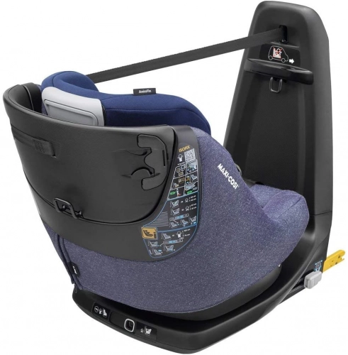 MAXI COSI AxissFix Plus Sparkling Blue Bērnu autosēdeklis 0-18 kg