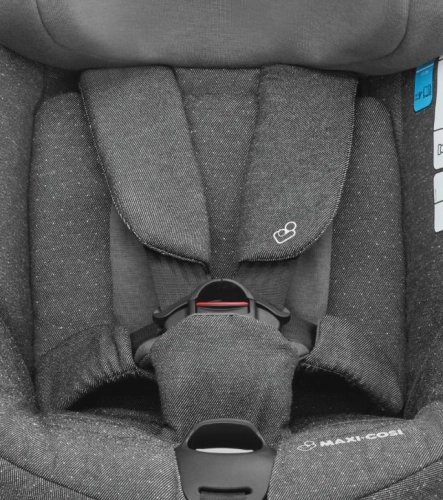 MAXI COSI AxissFix Plus Sparkling Grey Bērnu autosēdeklis 0-18 kg