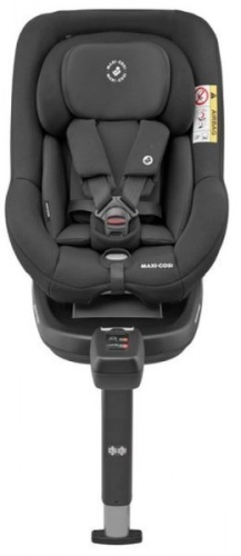 Maxi Cosi Beryl Authentic Black Детское автокресло 0-25 кг