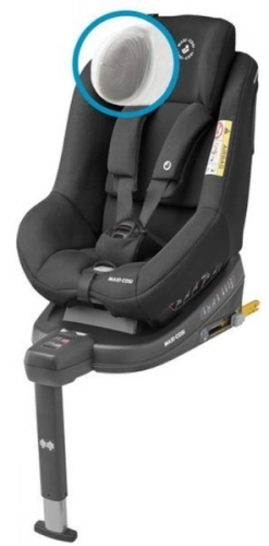 Maxi Cosi Beryl Authentic Black Детское автокресло 0-25 кг
