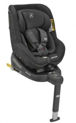 Maxi Cosi Beryl Nomad black Bērnu autosēdeklis 0-25 kg
