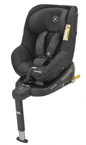 Maxi Cosi Beryl Nomad black Bērnu autosēdeklis 0-25 kg