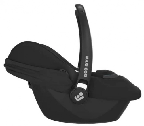 MAXI COSI CabrioFix I-Size Essential Black Bērnu autosēdeklis 0-13 kg