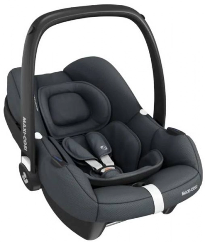 MAXI COSI CabrioFix I-Size Essential Graphite Детское автокресло 0-13 кг