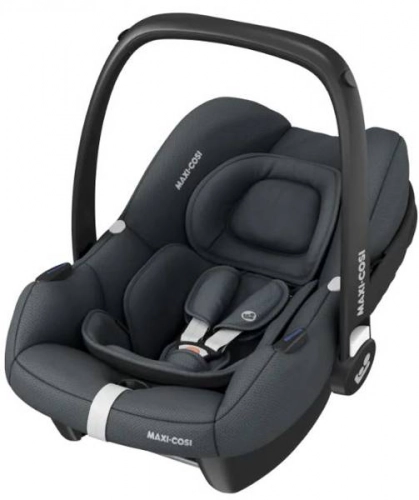 MAXI COSI CABRIOFIX I-Size Essential Graphite Bērnu autosēdeklis 0-13 kg