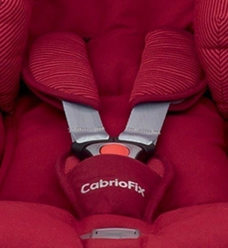 MAXI COSI CABRIOFIX Nomad Black Bērnu autosēdeklis 0-13 kg