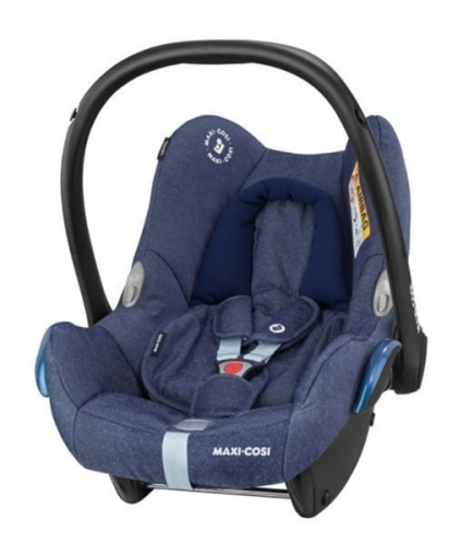 MAXI COSI CABRIOFIX Sparkling Blue Bērnu autosēdeklis 0-13 kg + Familyfix bāze
