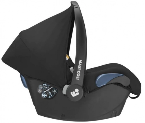 MAXI-COSI Citi Essential black Детское автокресло 0-13 кг