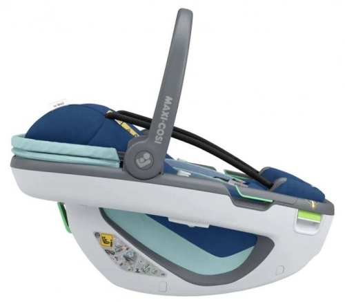 Maxi Cosi Coral 360 Essential blue Bērnu autosēdeklis 0-13 kg