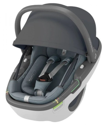 Maxi Cosi Coral 360 Essential grey Bērnu autosēdeklis 0-13 kg