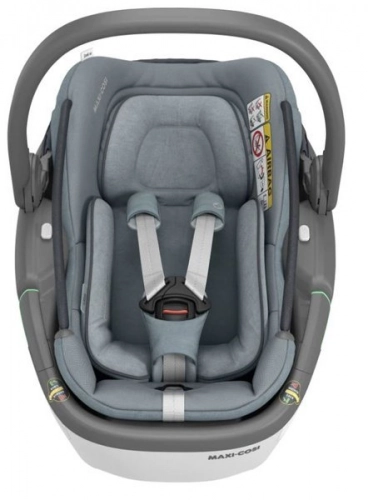 Maxi Cosi Coral 360 Essential grey Bērnu autosēdeklis 0-13 kg