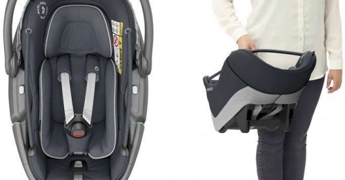 Maxi Cosi Coral Essential black Bērnu autosēdeklis 0-13 kg