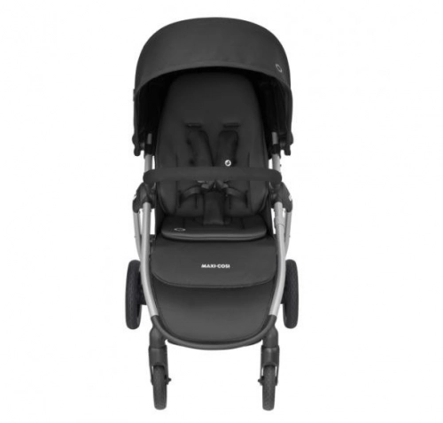 Maxi-Cosi Gia Essential Black Прогулочная коляска