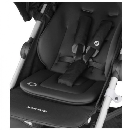 Maxi-Cosi Gia Essential Black Прогулочная коляска