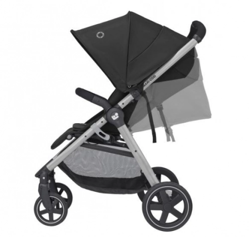 Maxi-Cosi Gia Essential Black Прогулочная коляска