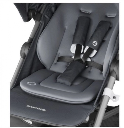 Maxi-Cosi Gia Essential Graphite Sporta ratiņi