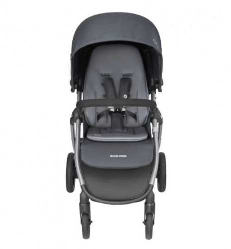 Maxi-Cosi Gia Essential Graphite Sporta ratiņi