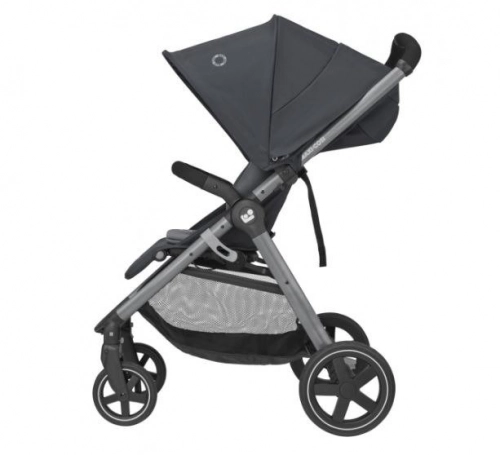 Maxi-Cosi Gia Essential Graphite Sporta ratiņi