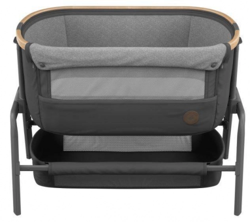 Maxi Cosi Iora 2in1 Essential Graphite Bērnu gulta-šūpulis