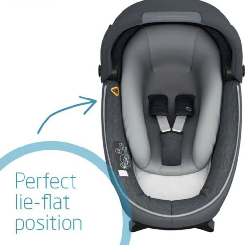 Maxi-Cosi Jade Essential Black Люлька для коляски - автокресло 0-9 кг