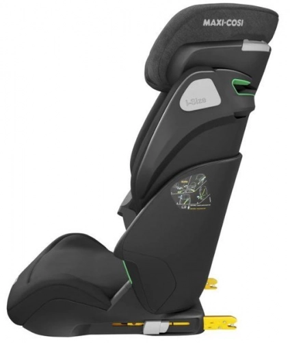 Maxi Cosi Kore i-Size Authentic black Bērnu autosēdeklis 15-36 kg