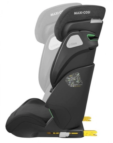 Maxi Cosi Kore i-Size Authentic black Bērnu autosēdeklis 15-36 kg
