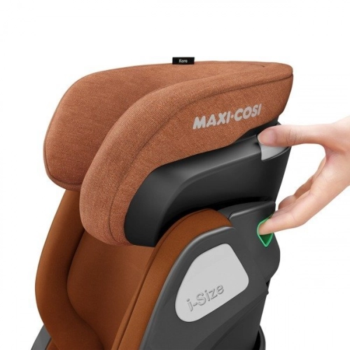 Maxi Cosi Kore i-Size Authentic cognac Bērnu autosēdeklis 15-36 kg
